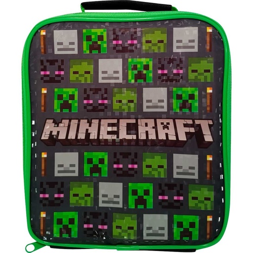 [8435507883832] Bolsa portameriendas Minecraft termica