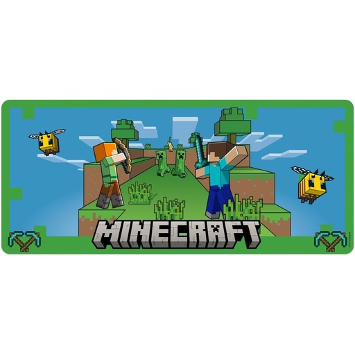 [8435507892230] Alfombrilla gaming Minecraft