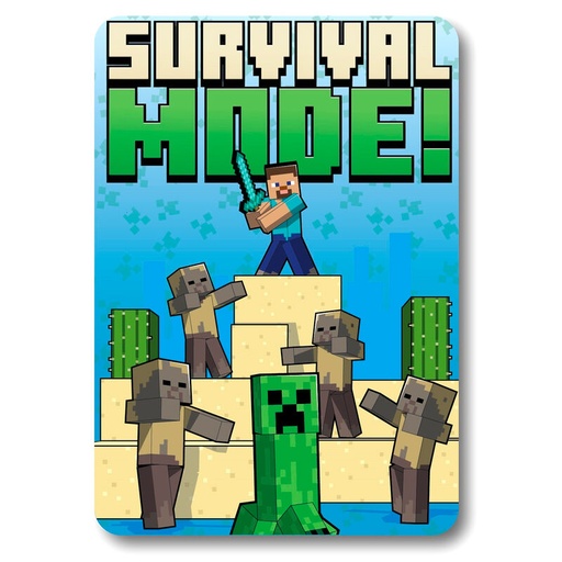 [8435631352747] Manta polar Minecraft