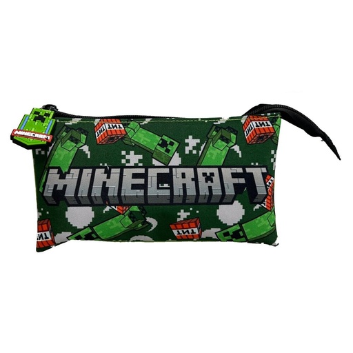 [8436615537426] Portatodo Minecraft triple