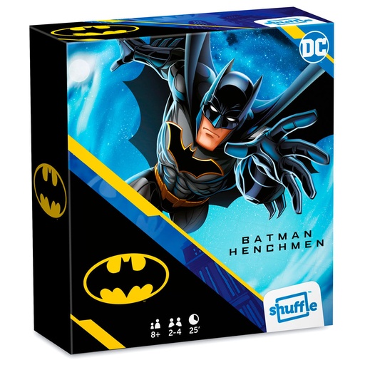 [5411068860447] Juego mesa Batman DC Comics