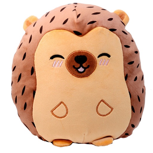 [5055071772337] Cojin peluche Erizo Mitzi Adoramals Squidglys