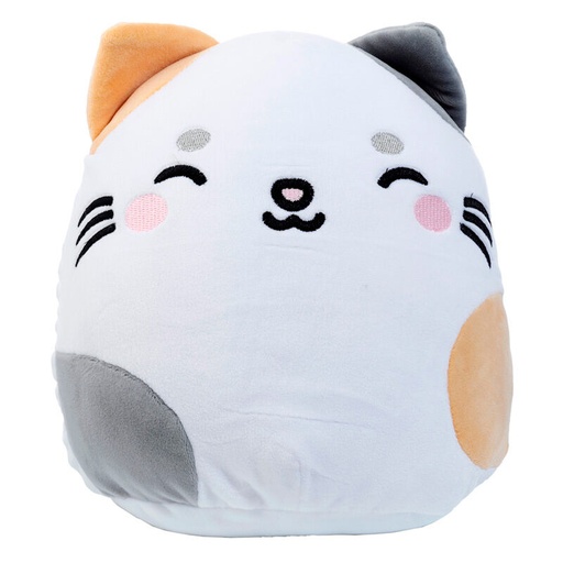[5055071772375] Cojin peluche Gata Lola Adoramals Squidglys