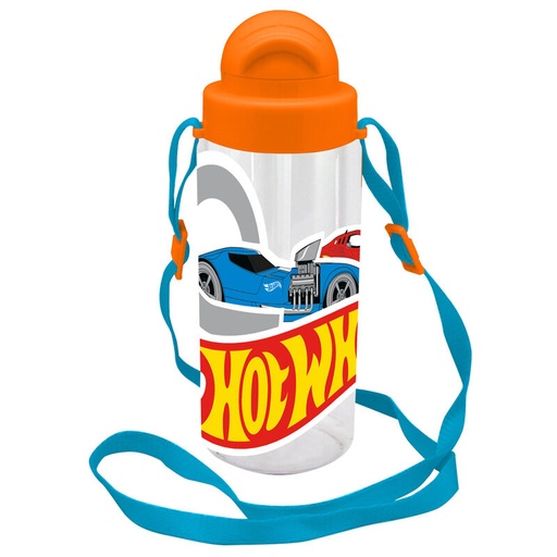 [8435507870597] Cantimplora tritan Hot Wheels 500ml