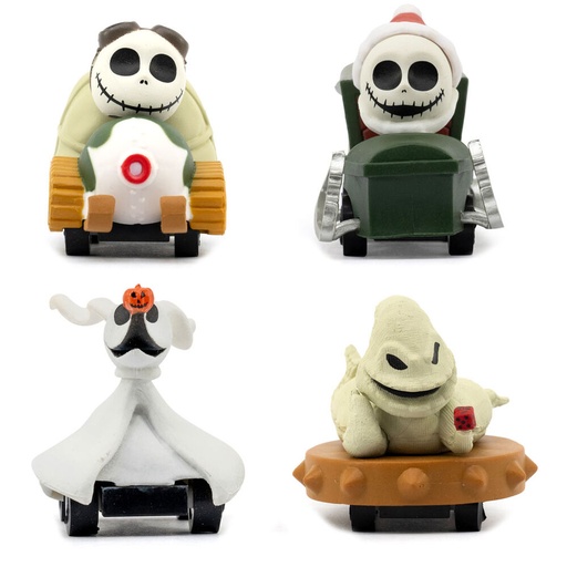 [10843309157450] Figura Pesadilla Antes de Navidad Disney 5cm surtido