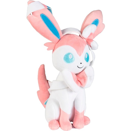 [191726401520] Peluche Silveon Pokemon 20cm