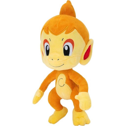 [191726426059] Peluche Chimchar Pokemon 20cm