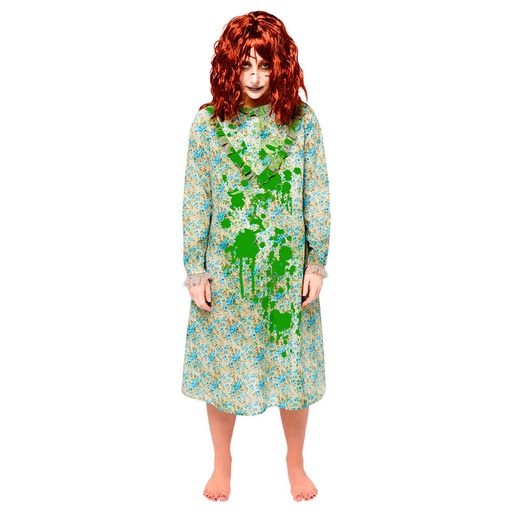 [194099066921] Disfraz Niña de El Exorcista adulto