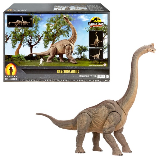 [194735153572] Figura Braquiosaurio Hammond Collection Jurassic Park 81cm
