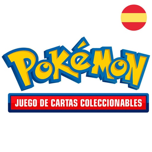 [196214114258] Lata juego cartas coleccionables Julio Pokemon surtido español