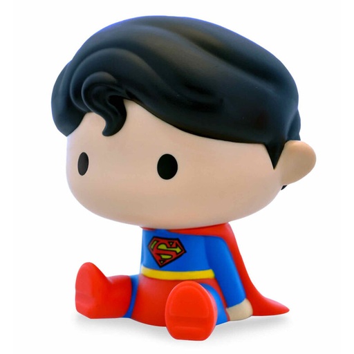 [3521320800790] Figura hucha Superman Chibi DC Comics 15cm