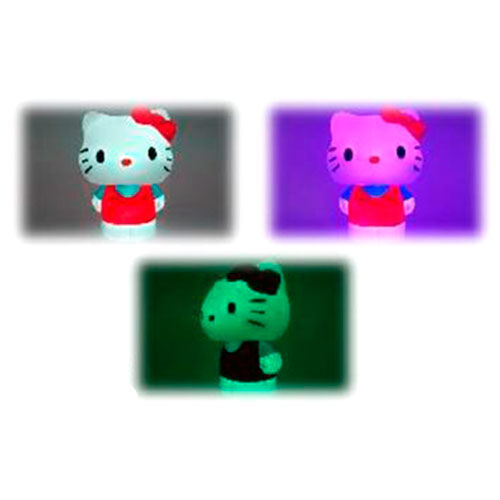 [3760158111108] Lampara Led 3D Hello Kitty