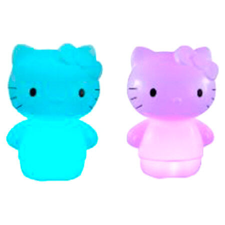 [3760158112037] Lampara gigante Led 3D Hello Kitty