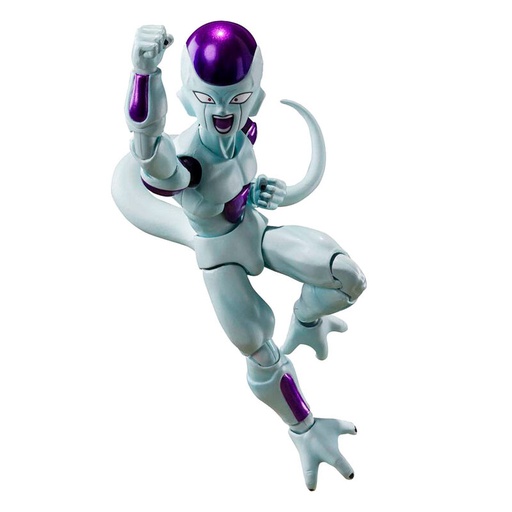 [4573102629777] Figura S.H. Figuarts Frieza Fourth Form Dragon Ball Z 12cm