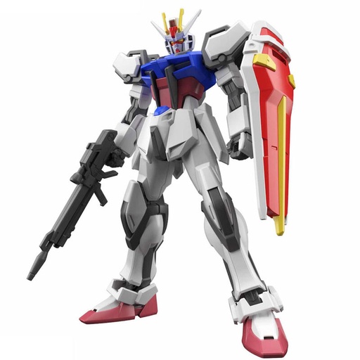 [4573102634917] Figura Entry Grade Strike Gundam 1/44