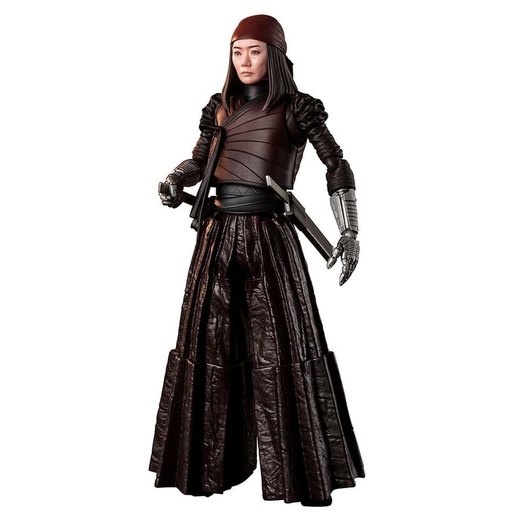 [4573102665041] Figura SH Figuarts Nemesis La Niña del Fuego Part 1 Rebel Moon 15cm