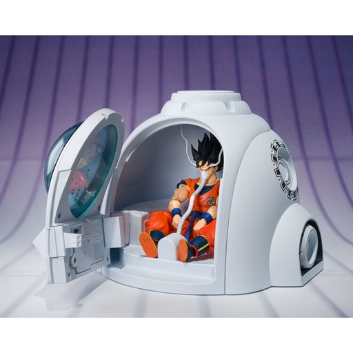[4573102668967] Replica S.H. Figuarts Medical Machine Dragon Ball Z 18cm
