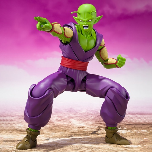 [4573102673466] Figura S.H. Figuarts Piccolo Daima Dragon Ball Daima 16cm