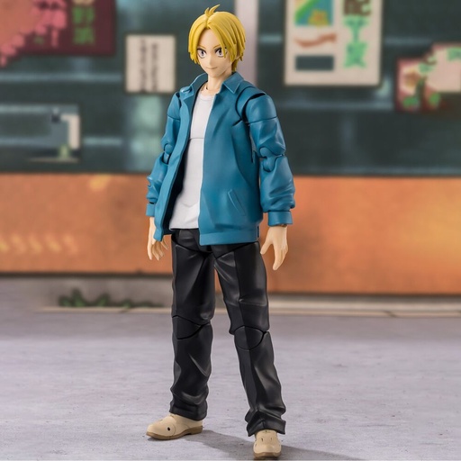 [4573102673923] Figura S.H Figuarts Shin Asakura Sakamoto Days 14,5cm