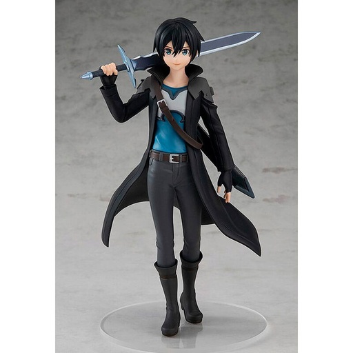 [4580416948586] Figura Pop up Parade Kirito Aria of a Starless Night Sword Art Online the Movie -Progressive- Aria of a Starless Night 17cm