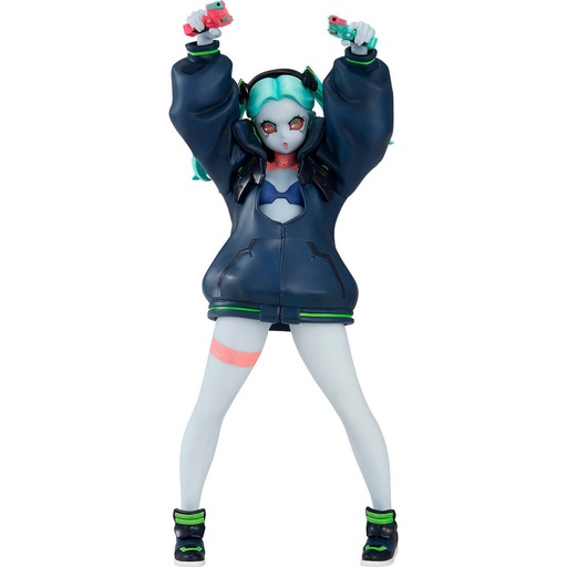 [4580416948753] Figura Pop up Parade Rebecca Cyberpunk Edgerunners 16cm