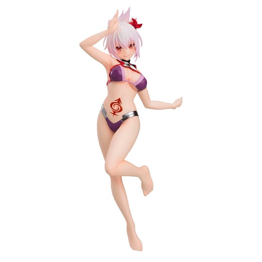 [4580416948883] Figura Pop up Parade Matsuri Kazamaki Ayakashi Triangle 18cm