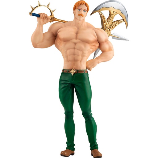 [4580416949620] Figura Pop up Parade Escanor The Seven Deadly Sins Dragons Judgement 23 cm