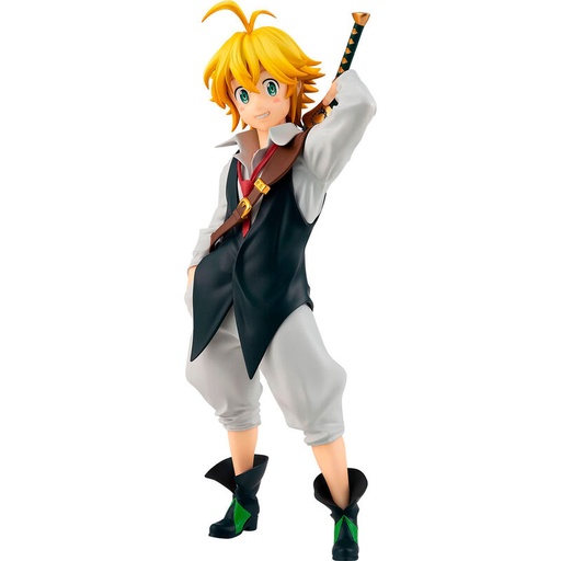 [4580416949651] Figura Pop up Parade Meliodas The Seven Deadly Sins Dragons Judgement 15cm
