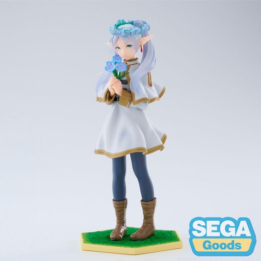 [4582733448688] Figura Frieren Flower Garden Frieren Beyond Journeys End 18cm