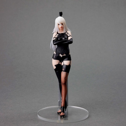 [4988601373715] Figura A2 Yorha No. 2 Type A Form-ISM Nier: Automata 18cm