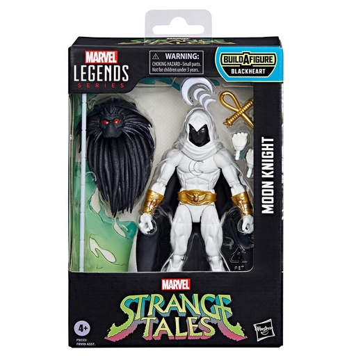 [5010996196804] Figura Moon Knight Strange Tales Marvel 15cm
