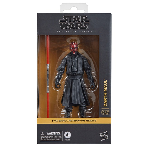 [5010996269553] Figura Darth Maul The Phantom Menace Star Wars 15cm