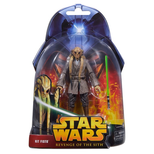 [5010996300935] Figura Kit Fitso Revenge of the Sith Star Wars 15cm