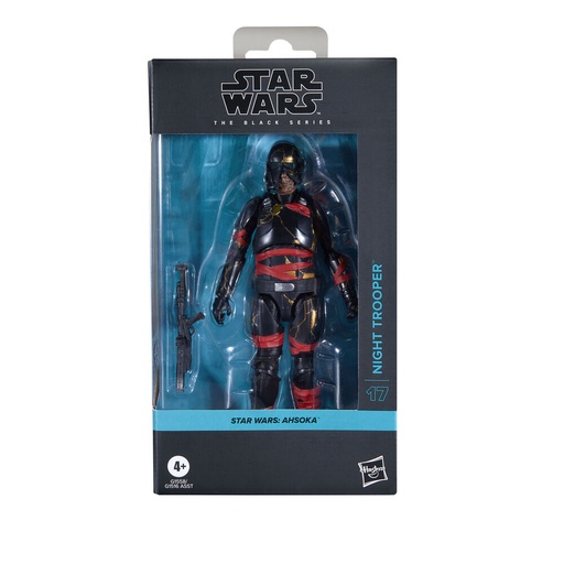 [5010996309273] Figura Night Trooper Ahsoka Star Wars 15cm