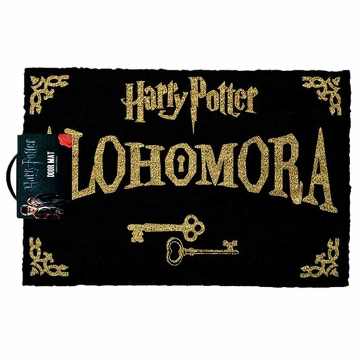 [5050293850672] Felpudo Harry Potter Alohomora