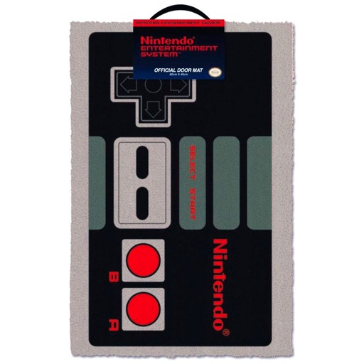 [5050293851211] Felpudo mando NES Nintendo