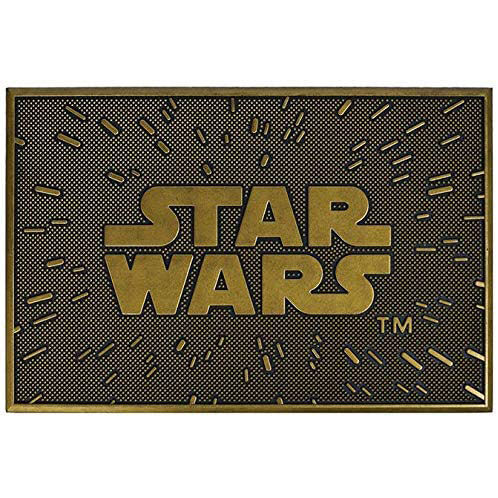 [5050293855356] Felpudo logo Star Wars