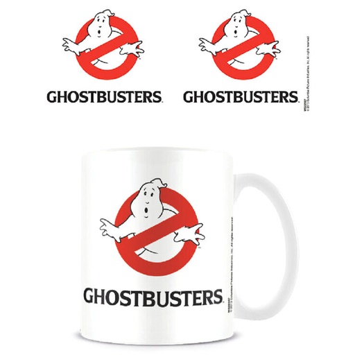 [5050574223379] Taza Logo Cazafantasmas Ghostbusters