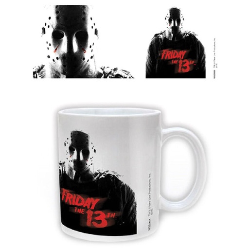 [5050574226202] Taza Jason Voorhees Viernes 13