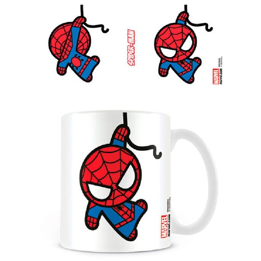 [5050574236034] Taza Kawaii Spiderman Marvel