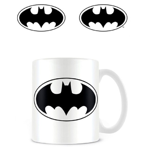 [5050574236515] Taza Logo Batman DC Comics