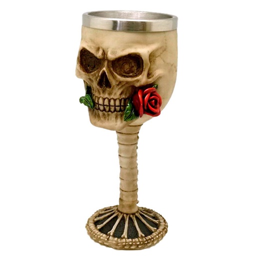[5055071789618] Copa Calavera Roja