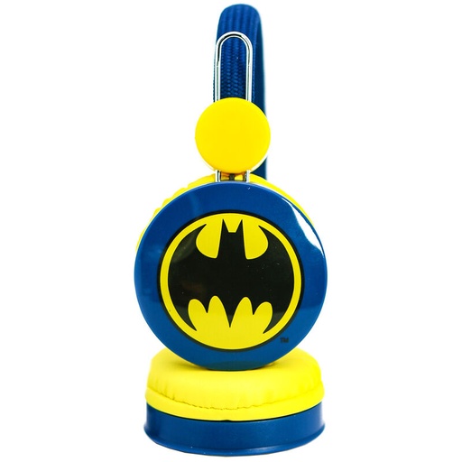 [5055371622844] Auriculares infantiles Logo Batman DC Comics