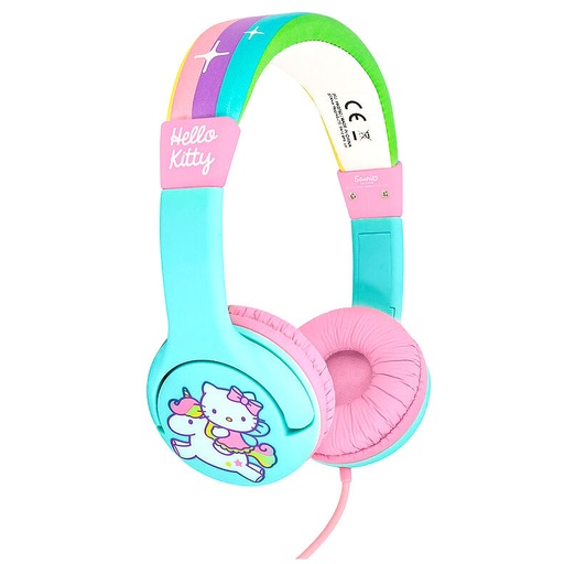 [5055371622967] Auriculares infantiles Unicorn Hello Kitty