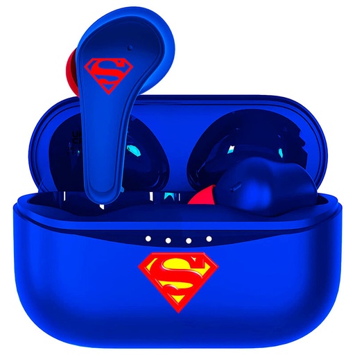 [5055371624329] Auriculares inalambricos Superman DC Comics