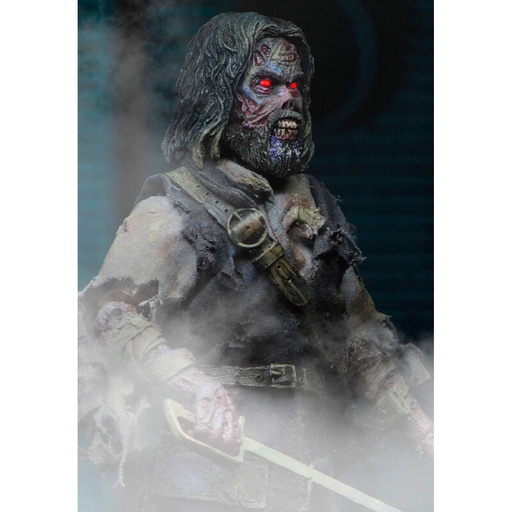 [634482149720] Figura Retro Captain Blake La Niebla 20cm