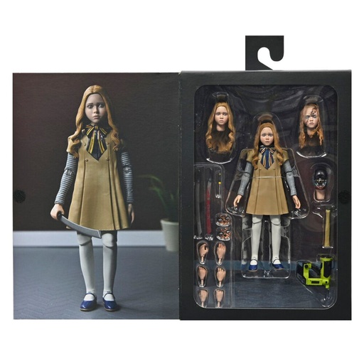 [634482193556] Figura Ultimate Megan 18cm