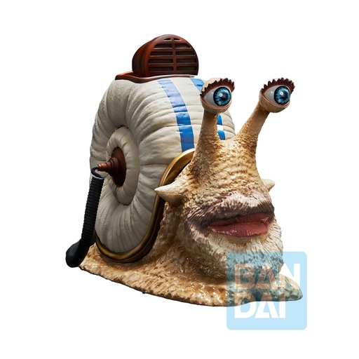 Figura  One Piece Figure Den Den Mushi 