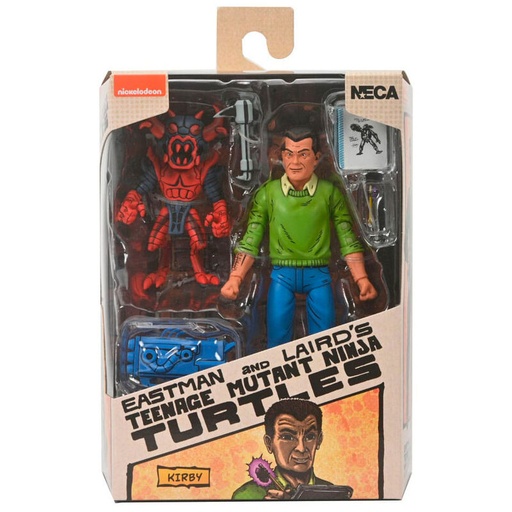 [634482543504] Figura Kirby Mirage Comics Tortugas Ninja 18cm