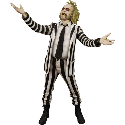 [634482573181] Figura Beetlejuice con sonido 45,5cm ingles